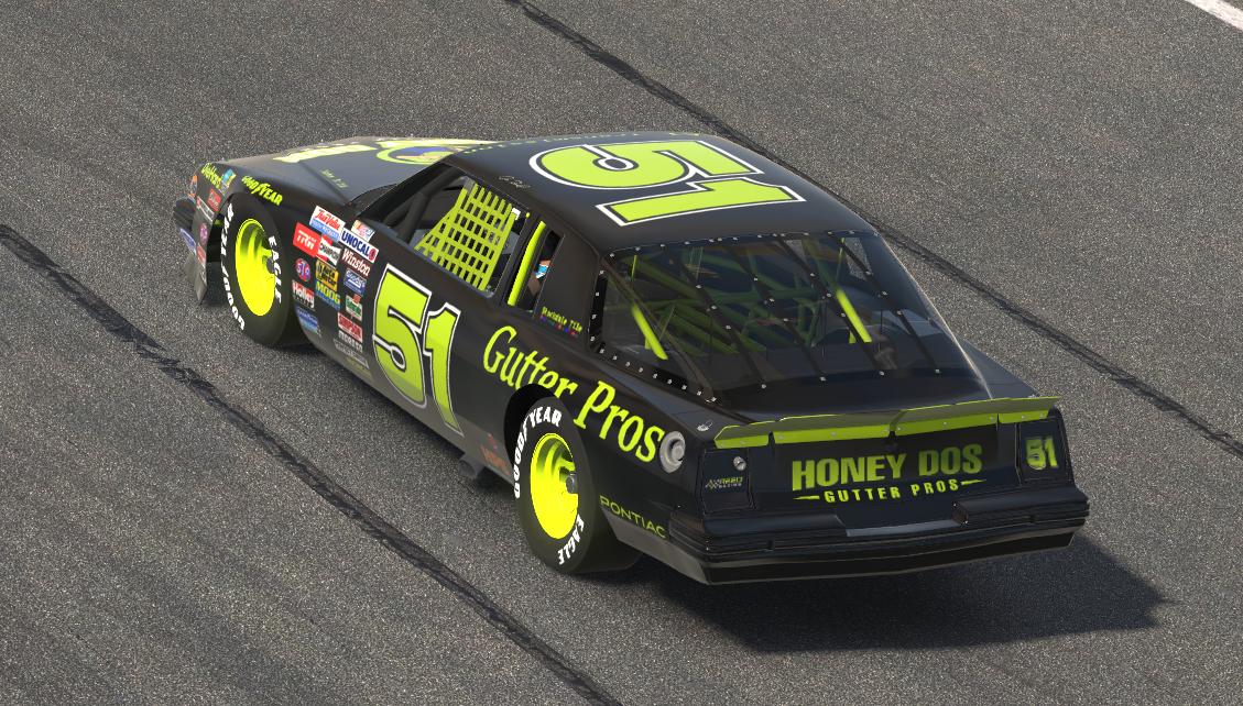 Preview of 2024 Honey Dos Pontiac Grand Prix by Tyler V Reed