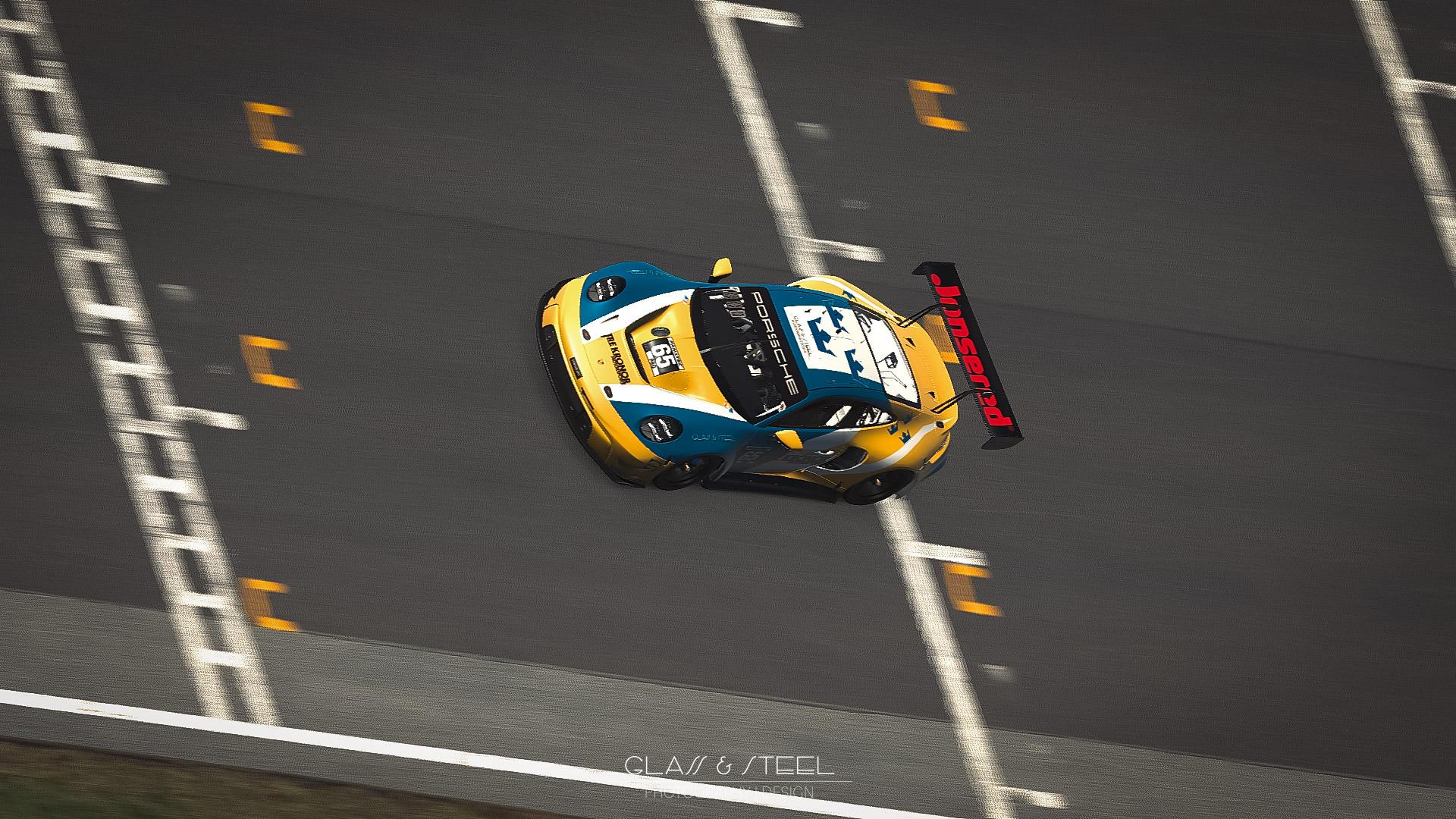 Preview of Tre Kronor Motrsports Porsche 911 GT3 R (992) by Jason C Lin