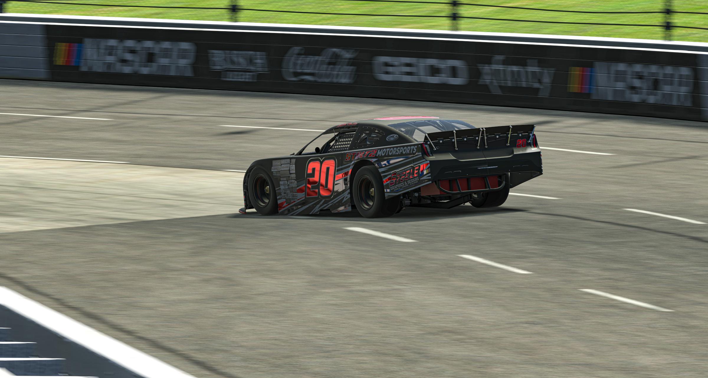 Preview of Dash Stoltz-#20 by Michael J. Steele