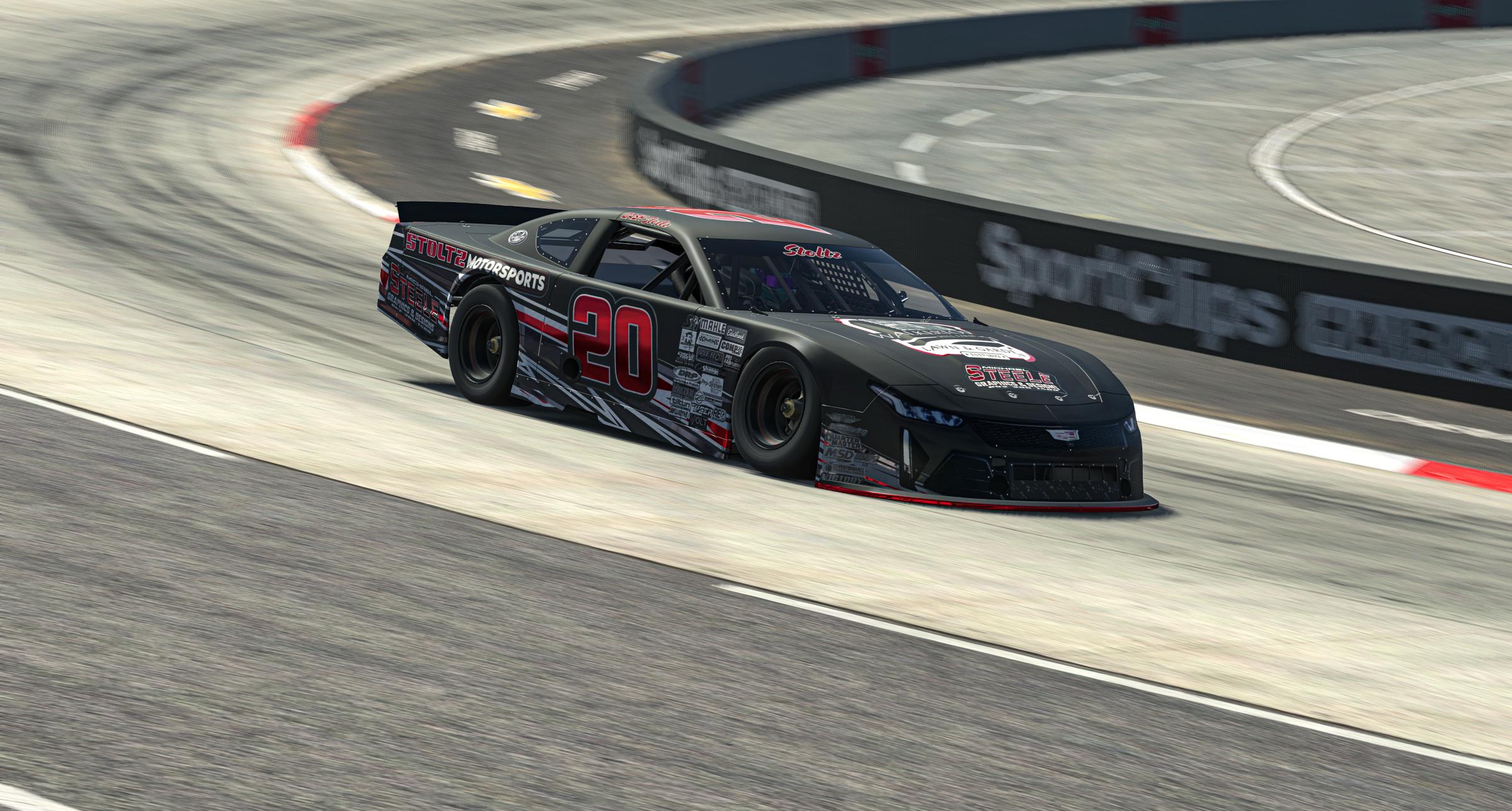 Preview of Dash Stoltz-#20 by Michael J. Steele