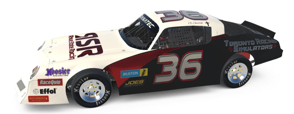 Preview of GS RSR Street Stock  by Raymond Wimmer II