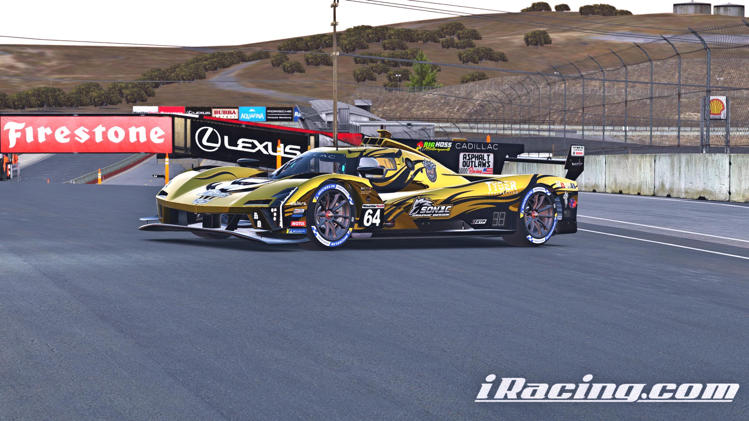 Preview of johnny johnson motorsports by Nathan C.