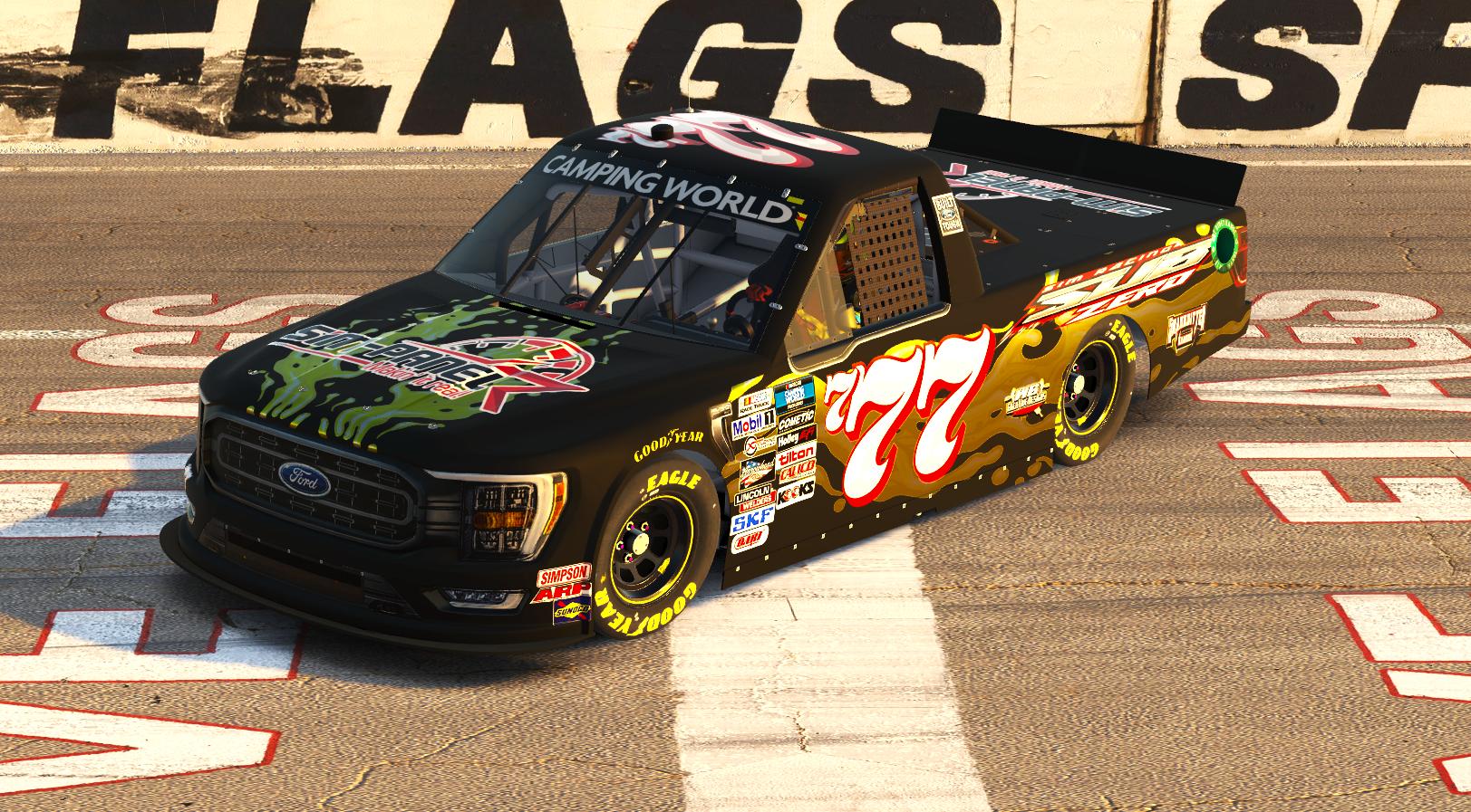 Preview of Eric Hudson F150 by Wade B.