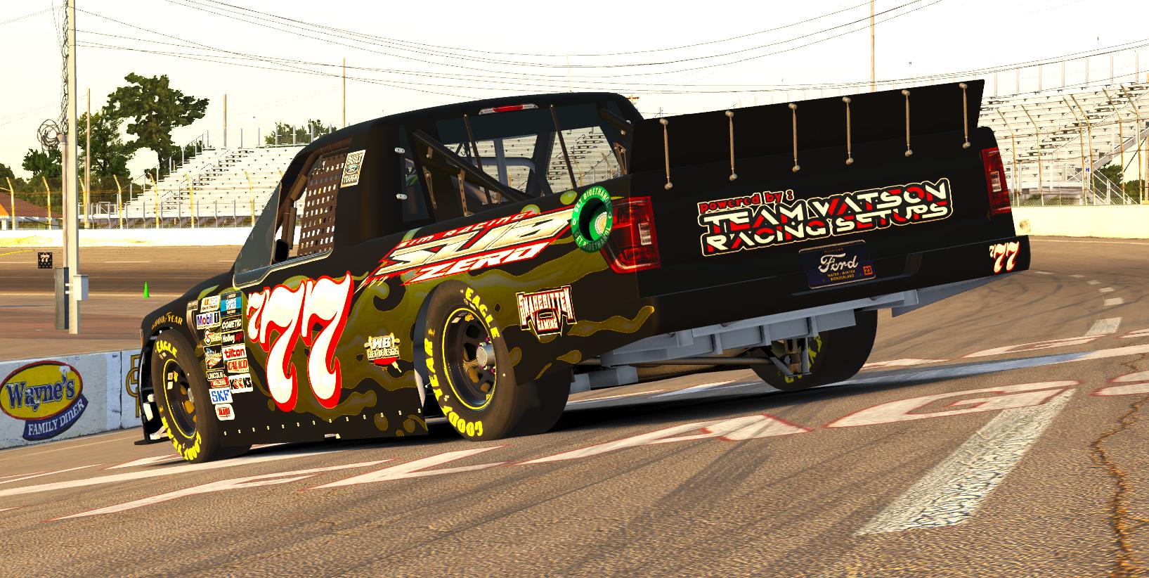 Preview of Eric Hudson F150 by Wade B.