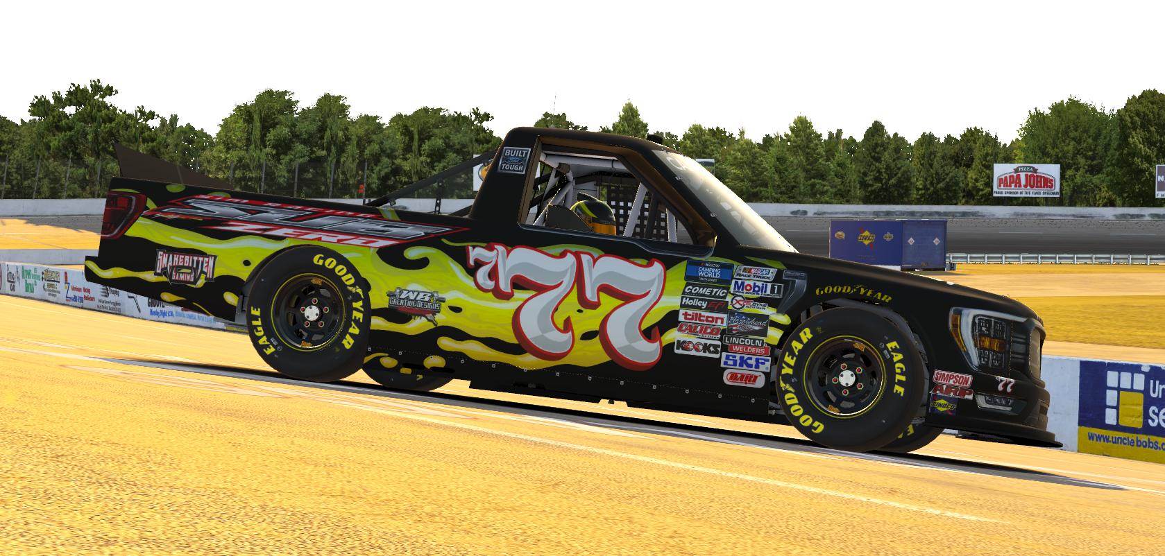 Preview of Eric Hudson F150 by Wade B.