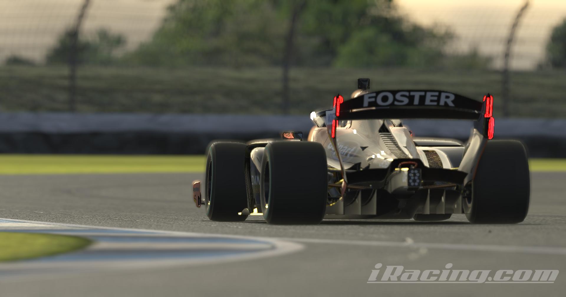 Preview of Louis Foster 2024 Indy NXT Copart/Novara Technologies. by Ricky S.