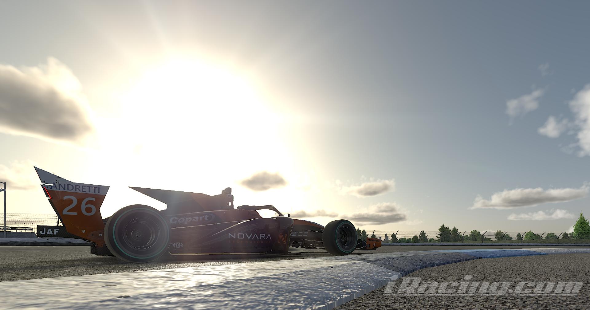 Preview of Louis Foster 2024 Indy NXT Copart/Novara Technologies. by Ricky S.