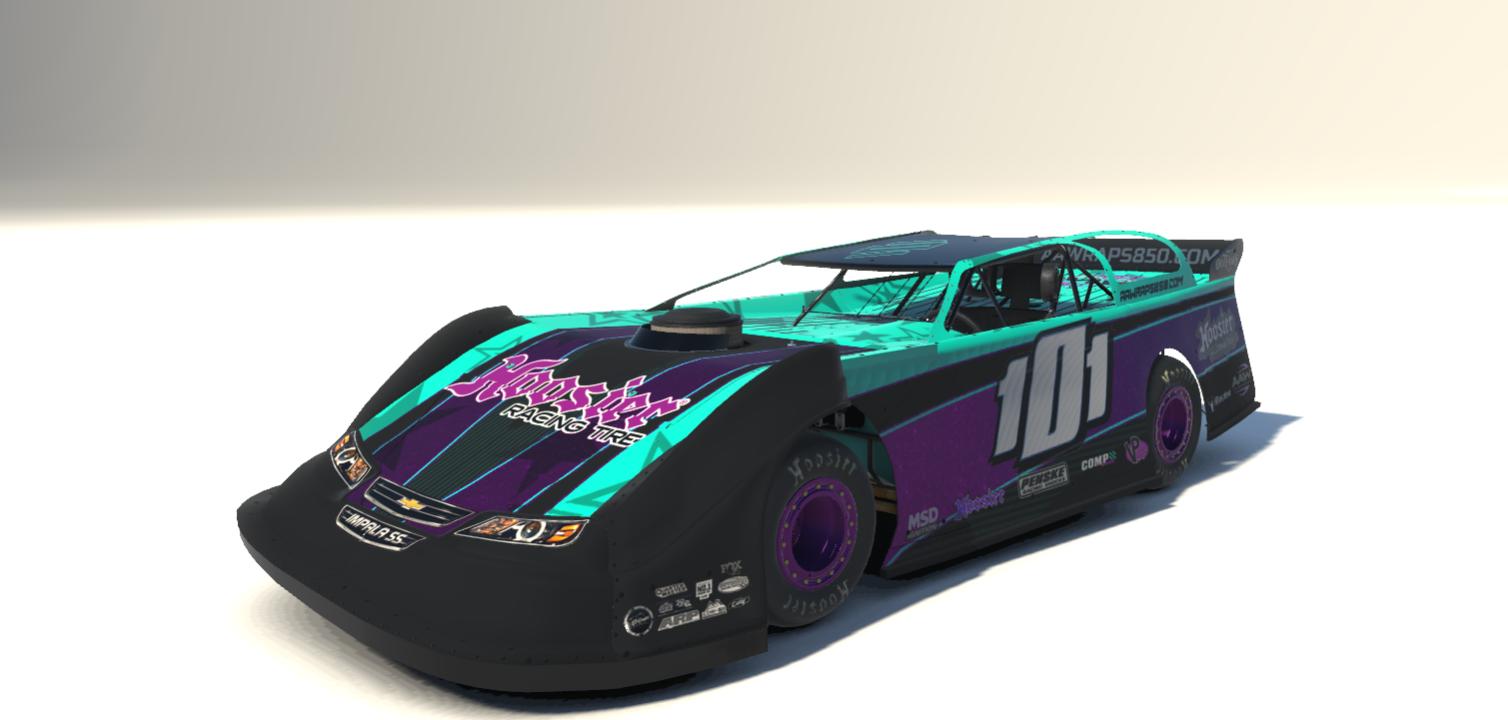 Preview of Hoosier by Json Norris