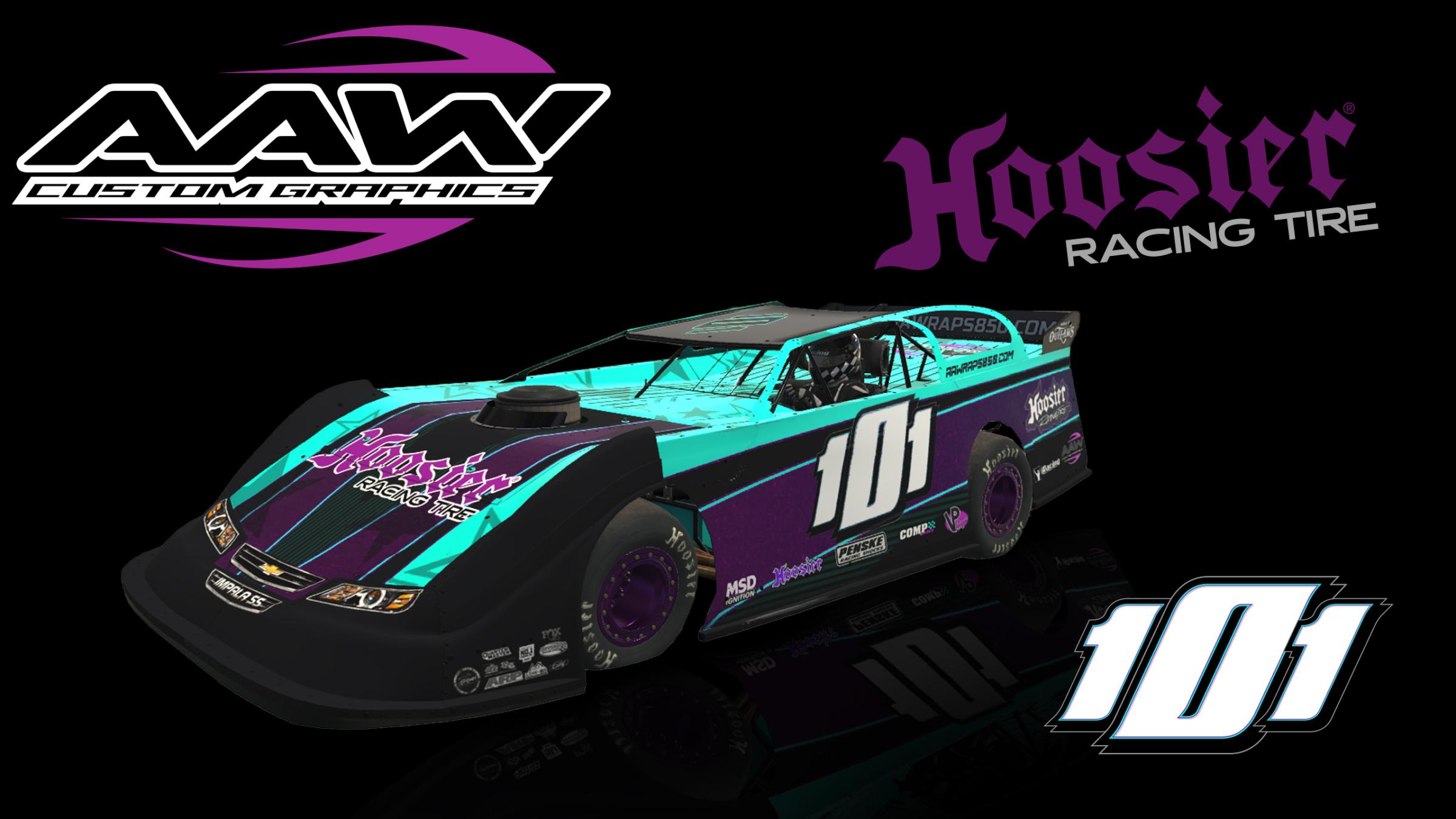 Preview of Hoosier by Json Norris