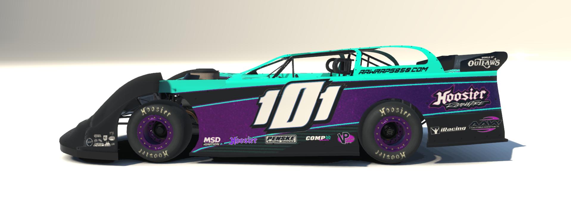 Preview of Hoosier by Json Norris