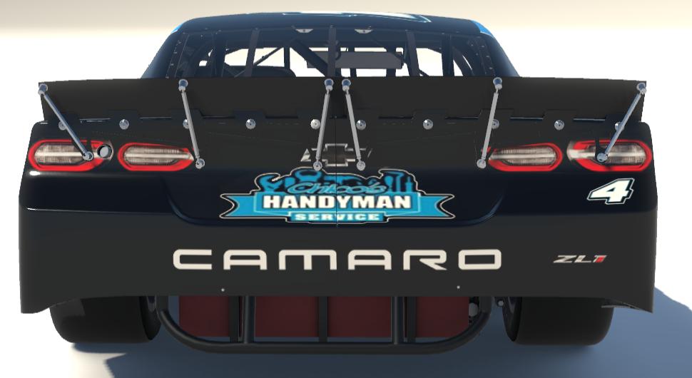 Preview of Late Model Stock   colton martin #4 by Aiden Young
