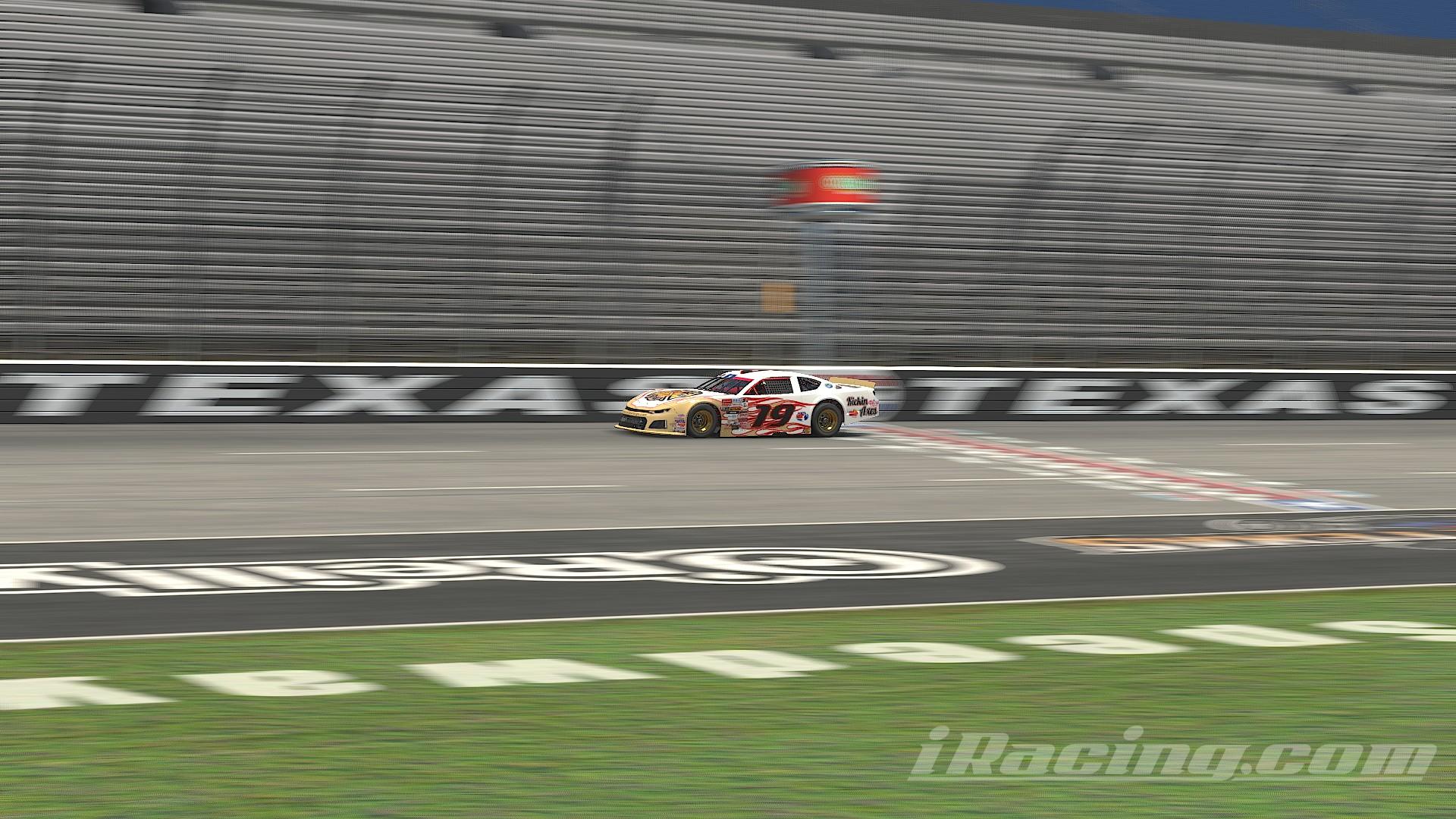 Preview of Kickin Axes Late Model Stock Car by Laycen Furniss