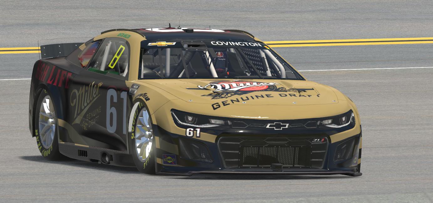 Preview of Miller Genuine Draft NGC Camaro by Alan C.