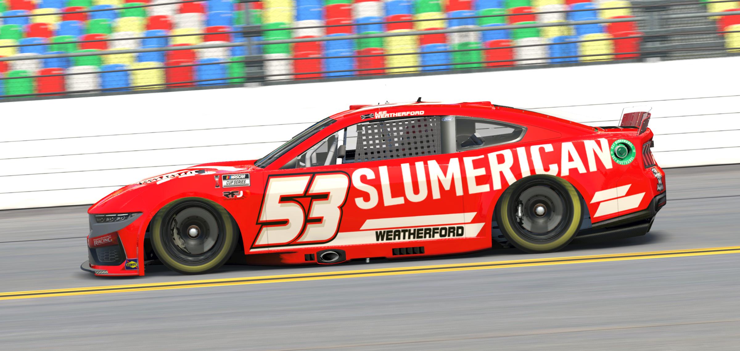 Preview of RFJ Daytona by Lee Weatherford