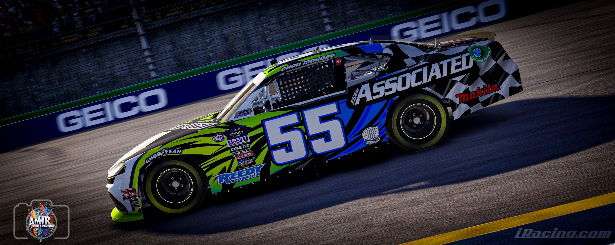 Preview of Team Associated by Amr S.