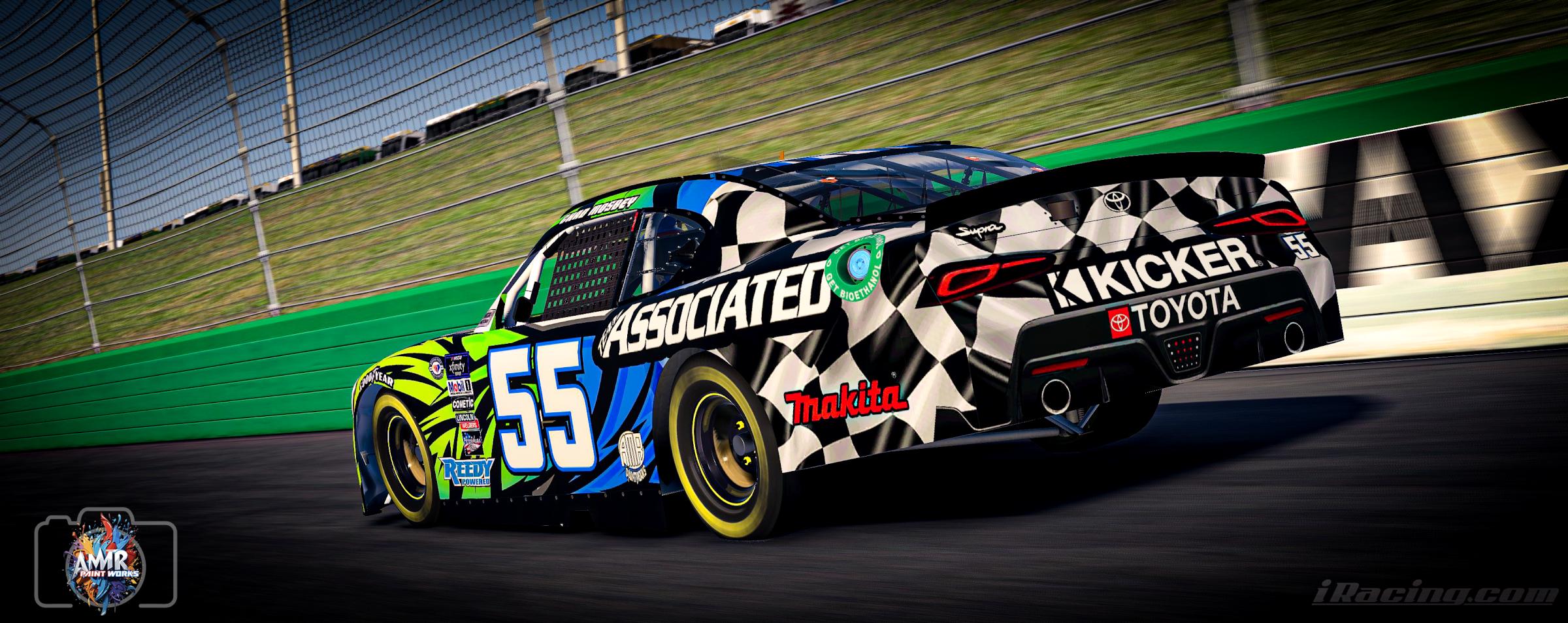 Preview of Team Associated by Amr S.