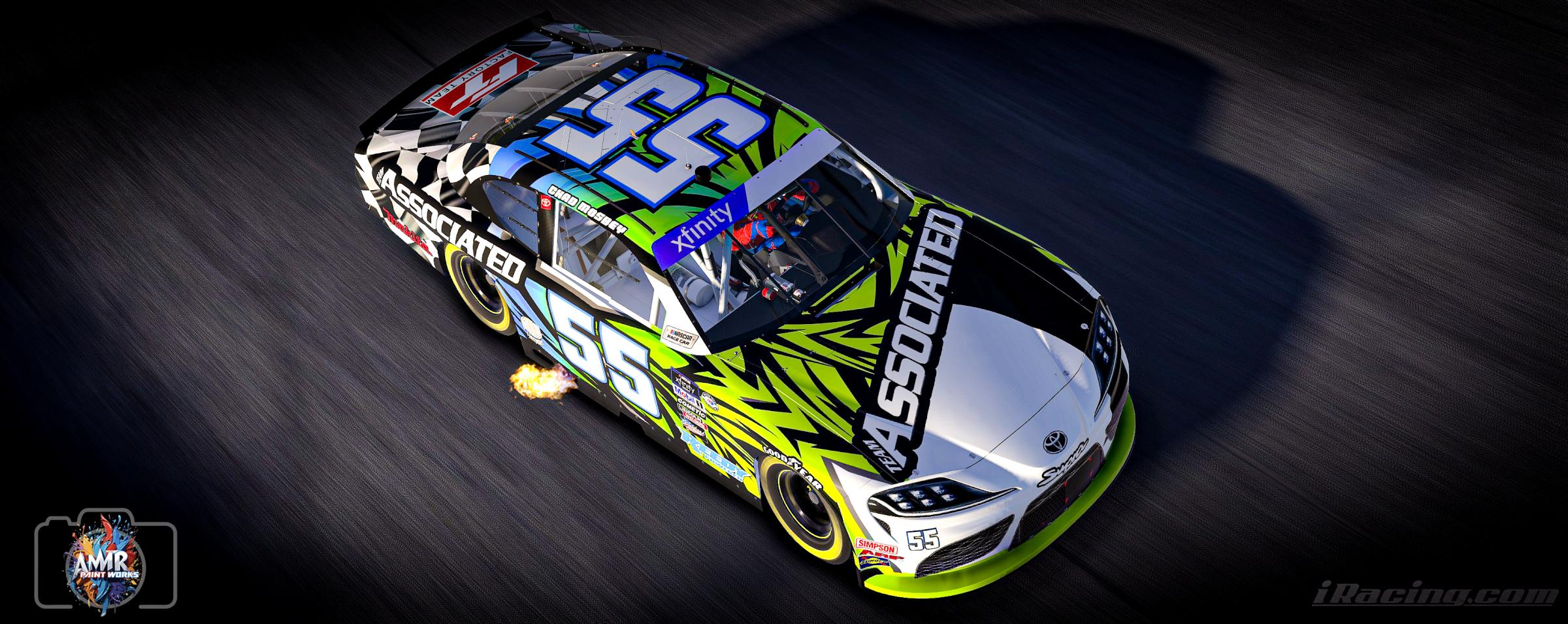 Preview of Team Associated by Amr S.