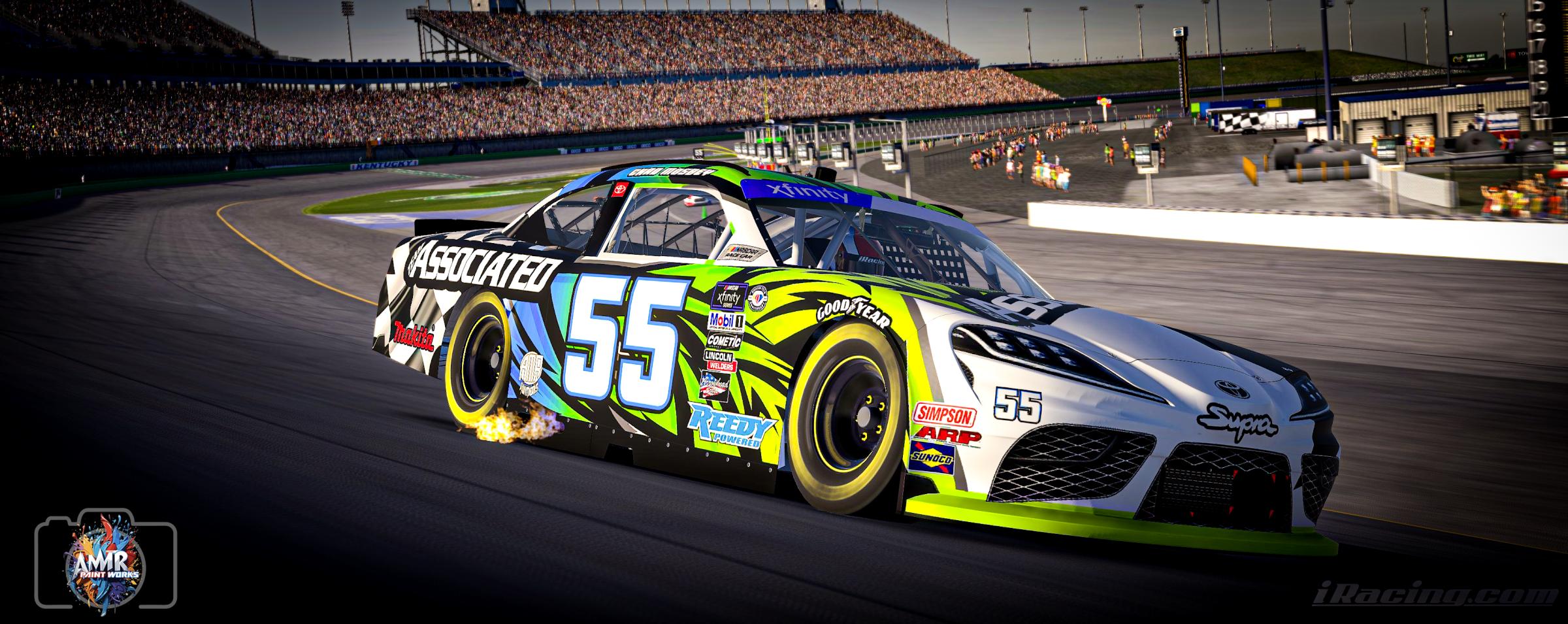 Preview of Team Associated by Amr S.