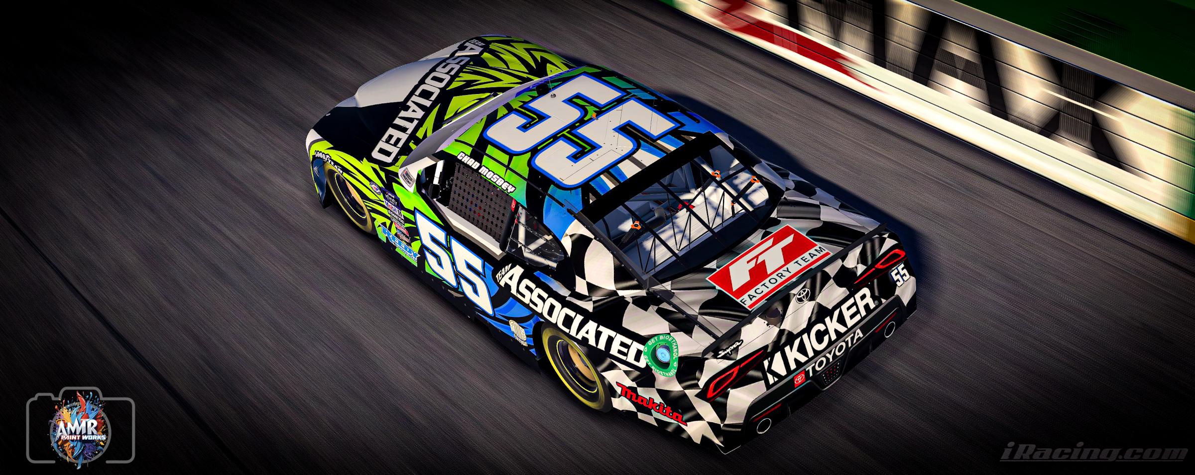 Preview of Team Associated by Amr S.