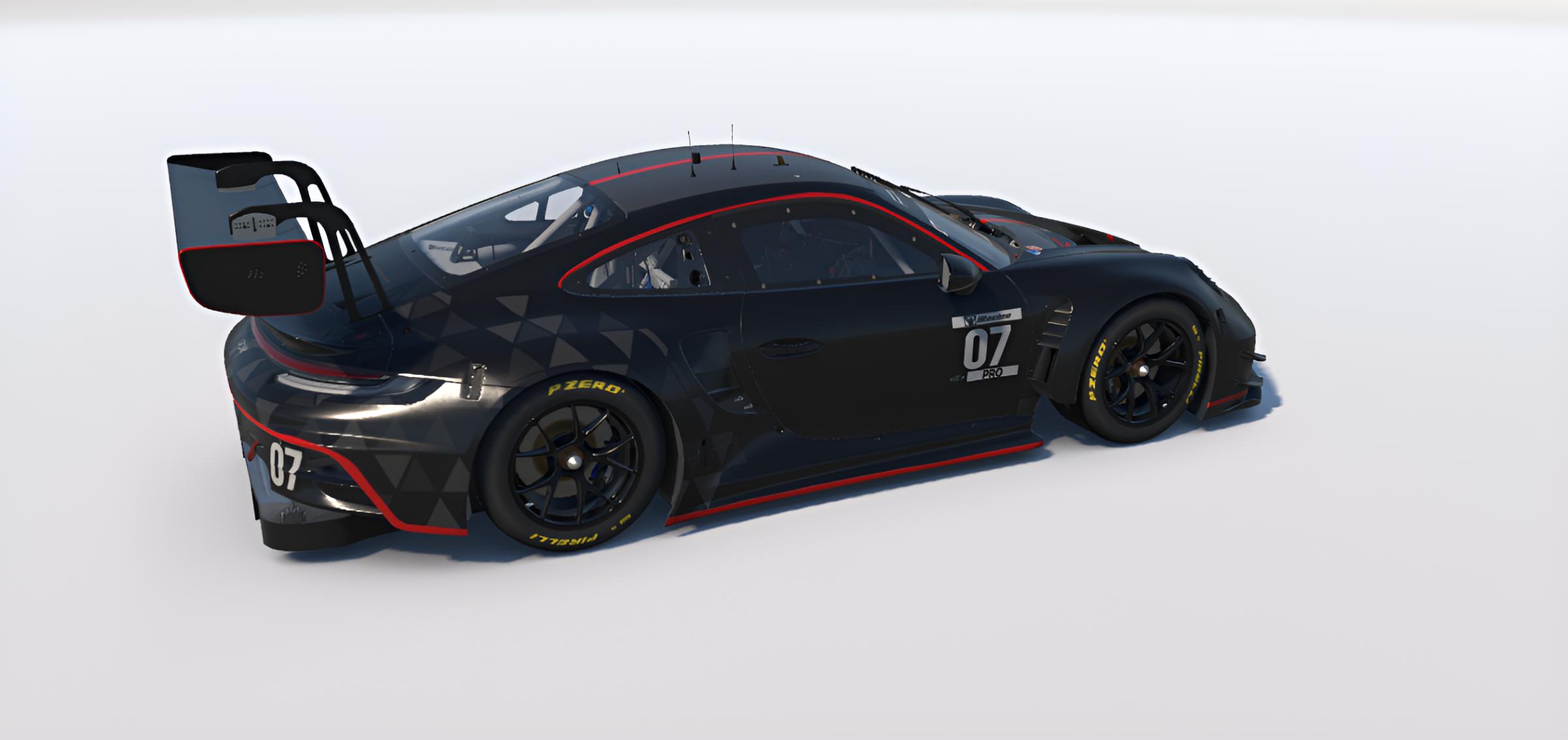 Preview of Porsche 911 GT3 R (992) by Dimitris Kretsos