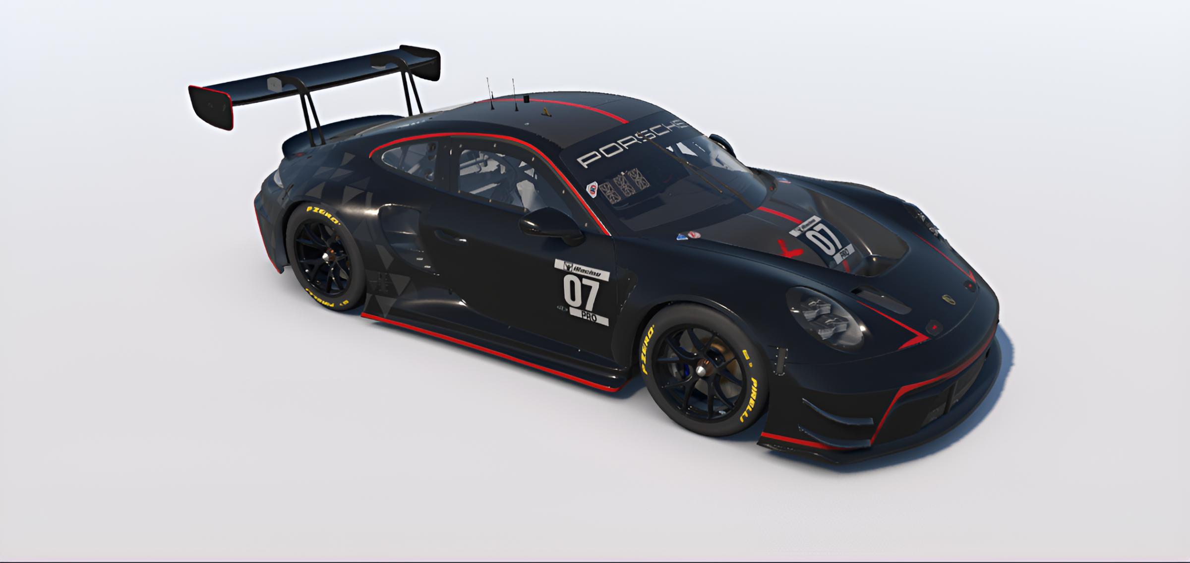 Preview of Porsche 911 GT3 R (992) by Dimitris Kretsos