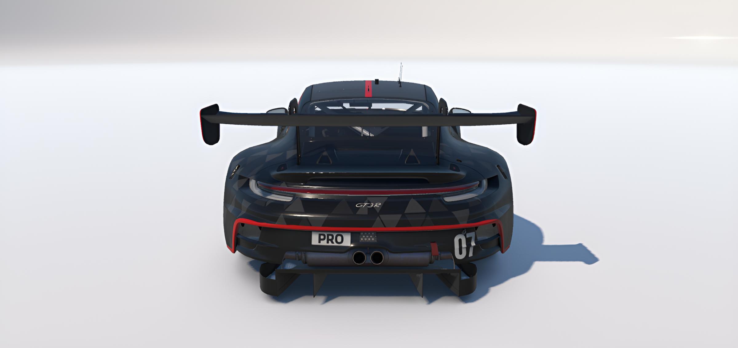 Preview of Porsche 911 GT3 R (992) by Dimitris Kretsos