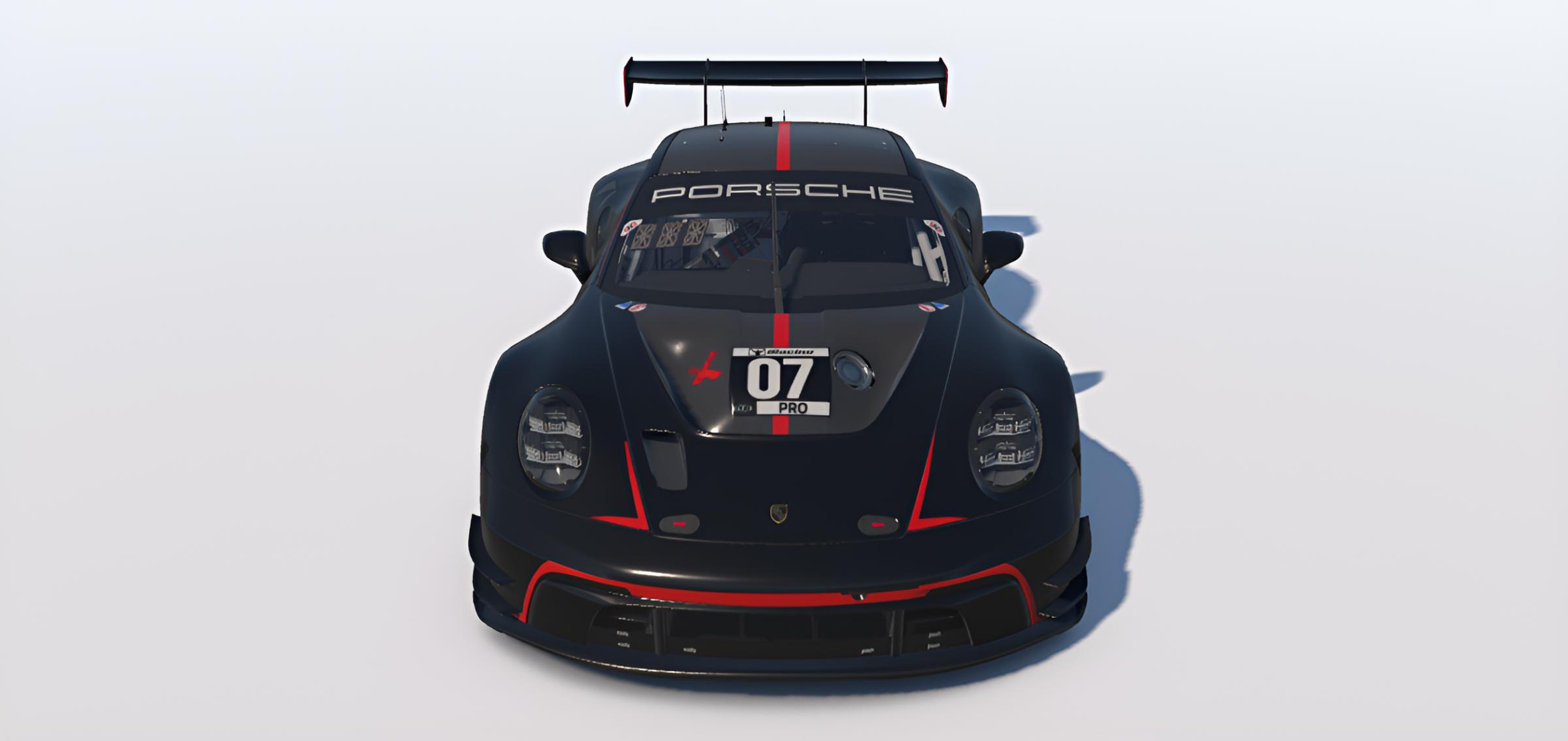 Preview of Porsche 911 GT3 R (992) by Dimitris Kretsos