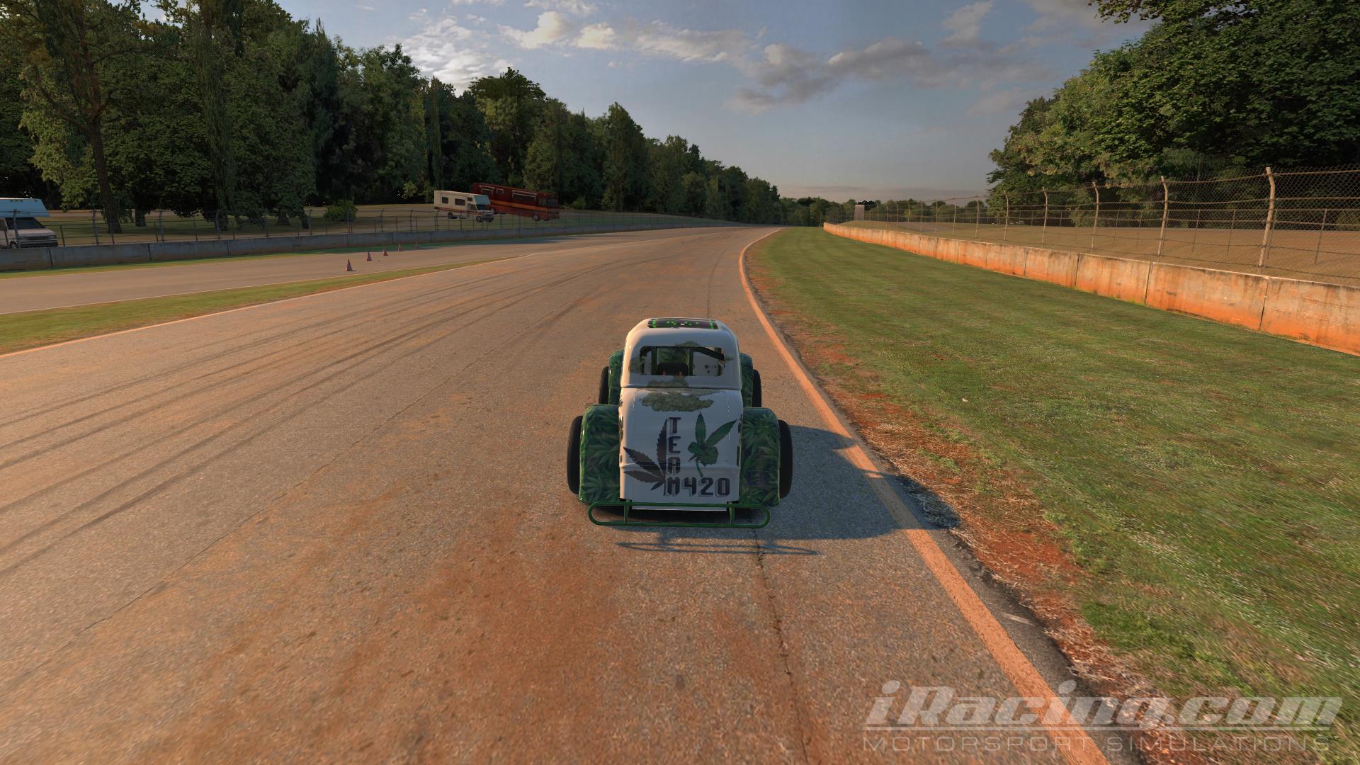 420 racing by Koen Attard - Trading Paints