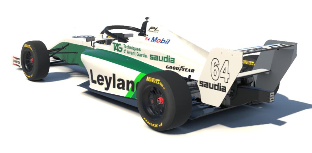 Preview of Formula IR04 FW07 by Ian R.