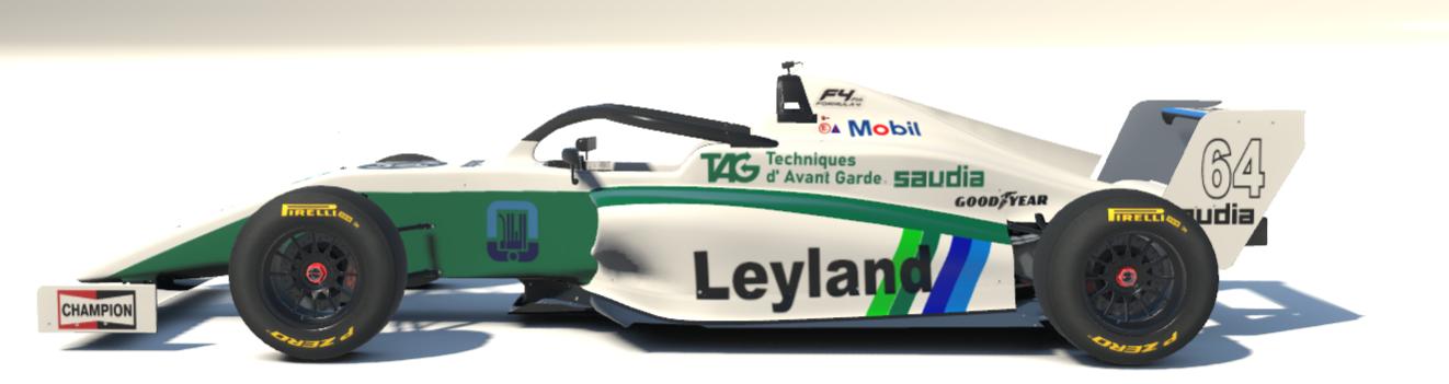 Preview of Formula IR04 FW07 by Ian R.