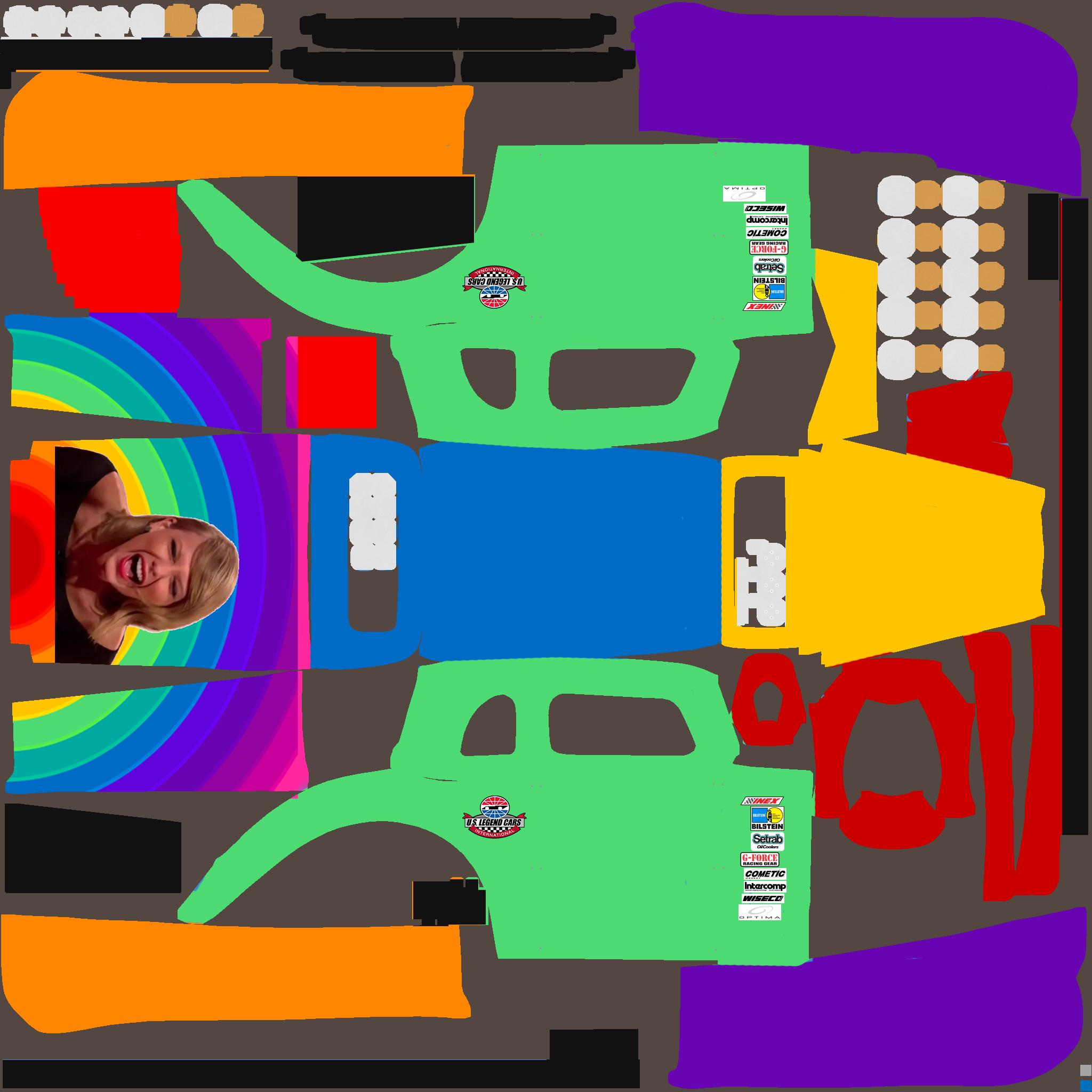 Preview of TS copy by Charlie Chapman