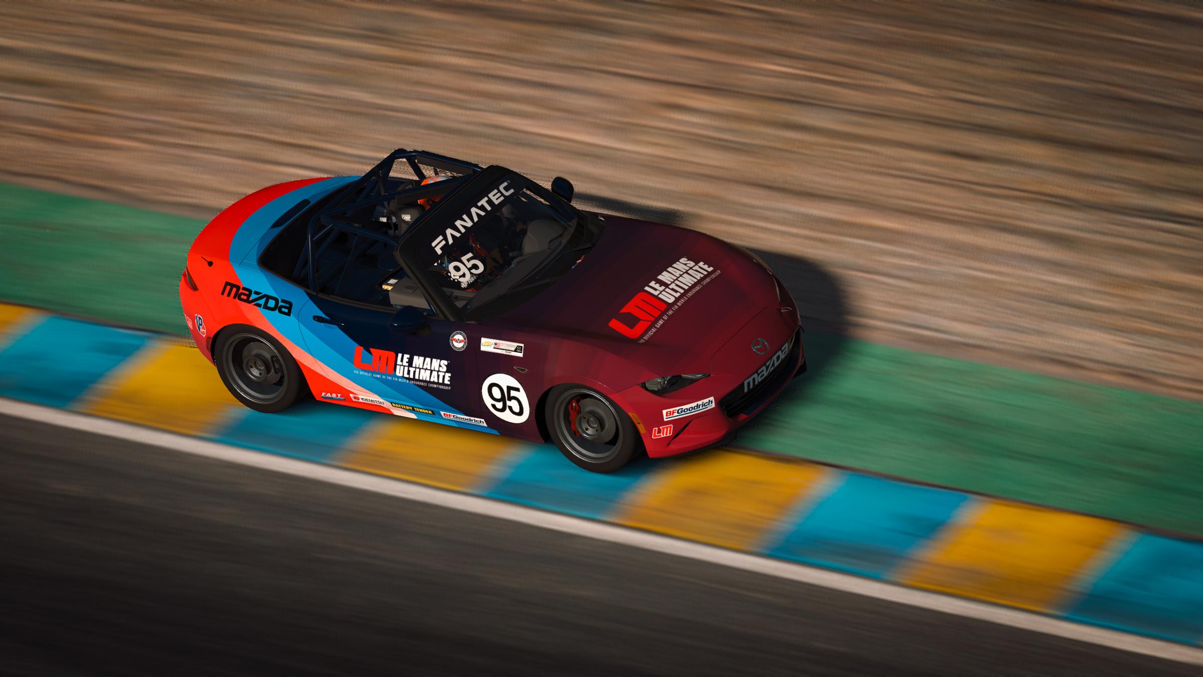 Preview of LeMans Ultimate by Hugo Xhrouet