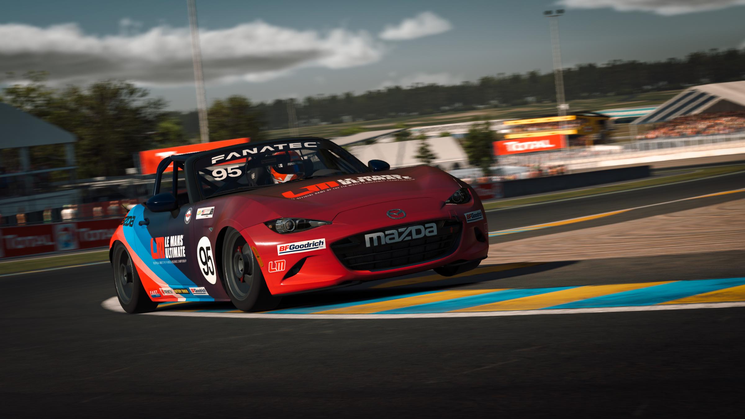 Preview of LeMans Ultimate by Hugo Xhrouet