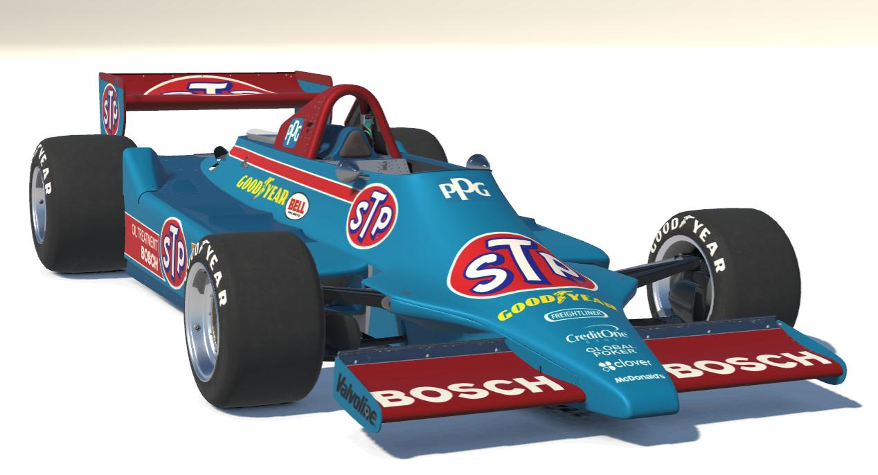 Preview of STP  by Donald W.