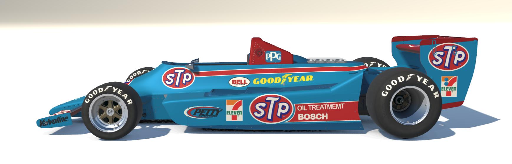 Preview of STP  by Donald W.