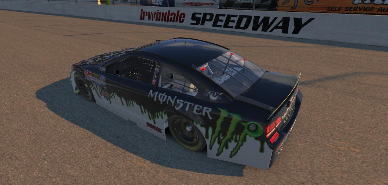 Preview of Monster Energy Chevy SS Gen 6 by Brandon Krutz