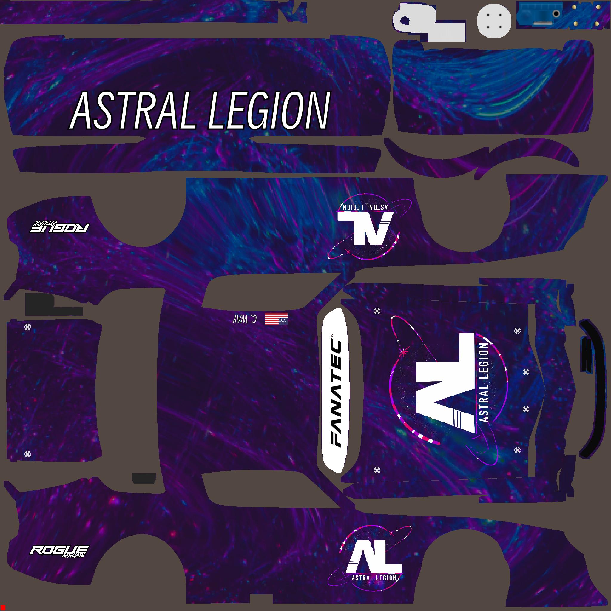 Preview of Street Stock by Curtis Way