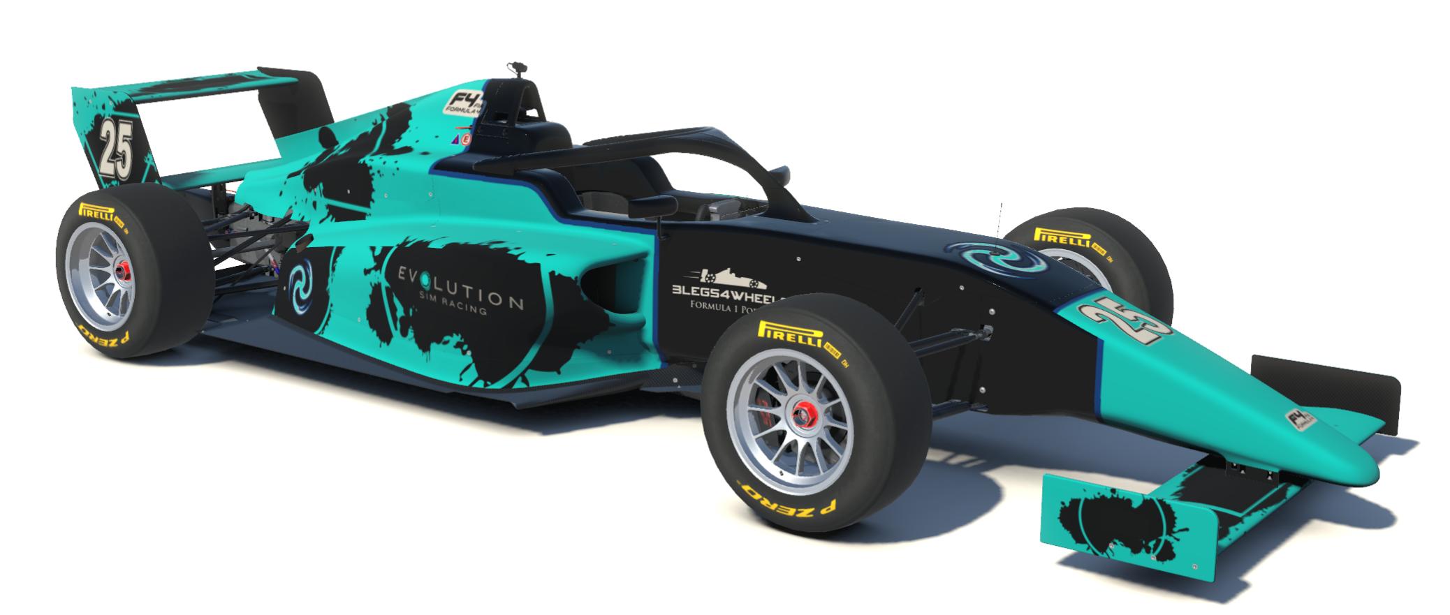 Preview of Cyd Colour Splash F4 by Stephen Evason