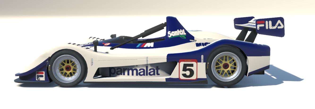 Preview of Radical SR8 BT52B by Ian R.