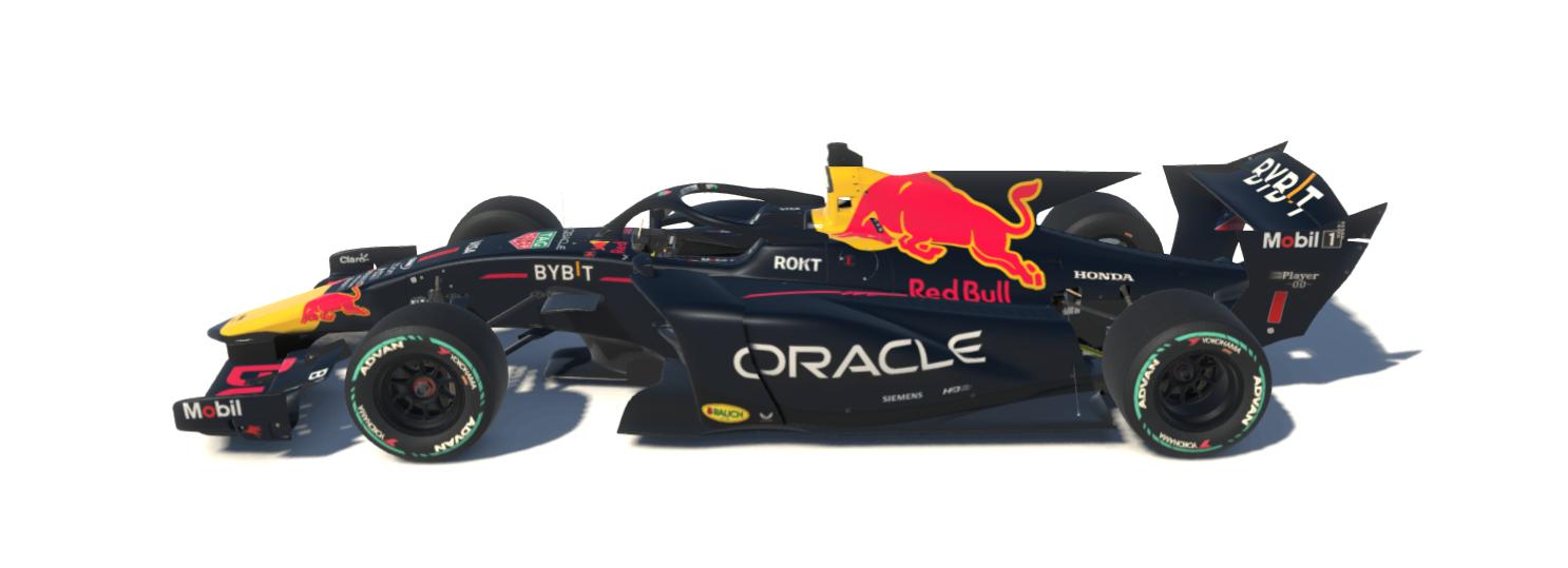 Preview of 2024 Red Bull RB20 for sf23 by Paul R Chaloner