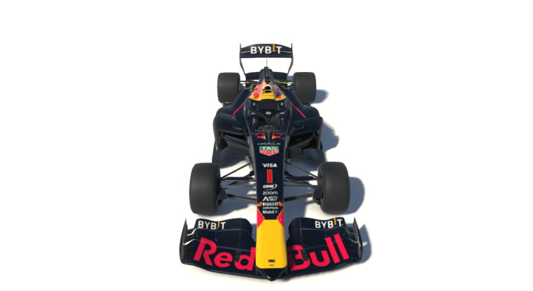 Preview of 2024 Red Bull RB20 for sf23 by Paul R Chaloner
