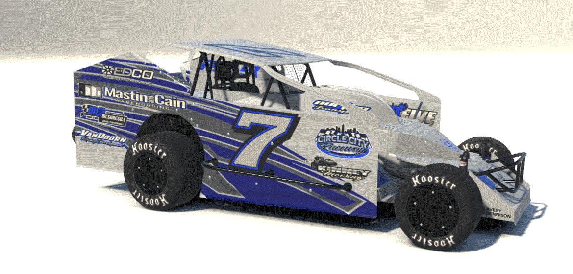 Ryan Allen #7 by Ryan D Allen - Trading Paints