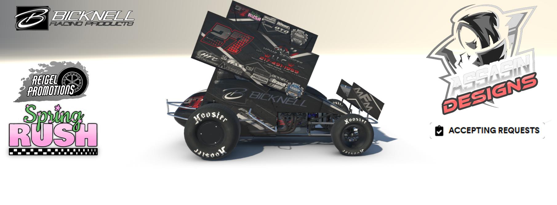 Preview of Bicknell Personal RPE 2024 Spring Rush by Austin M.