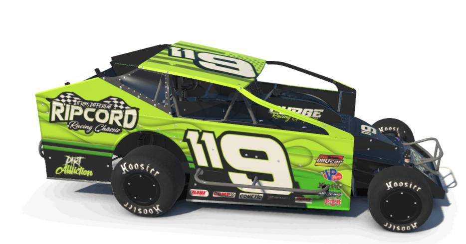 Preview of Ripcord Chasis bbm by Trevor Byrge