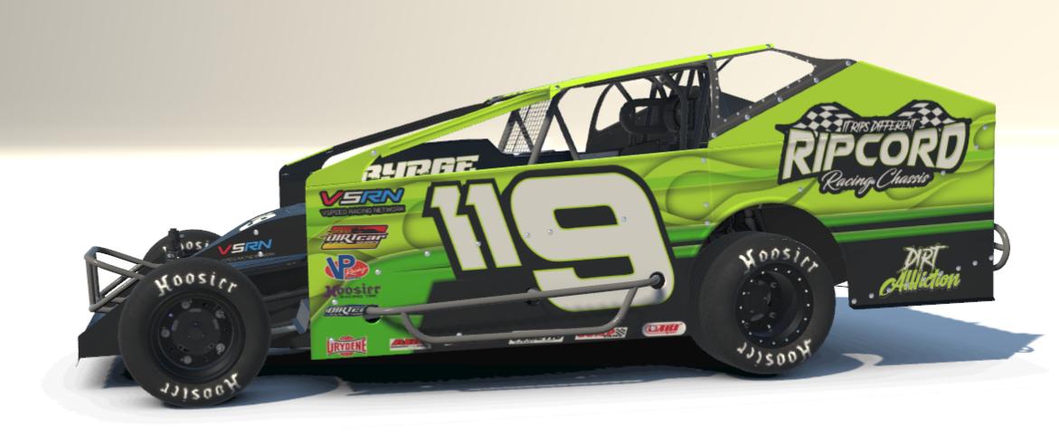 Preview of Ripcord Chasis bbm by Trevor Byrge