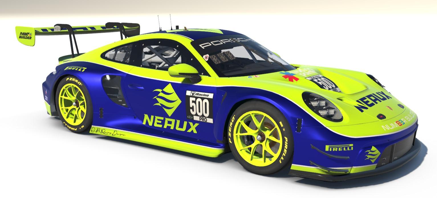 Preview of Trading Paints/NEAUX/Paint Builder Livery by Drew Bennedick