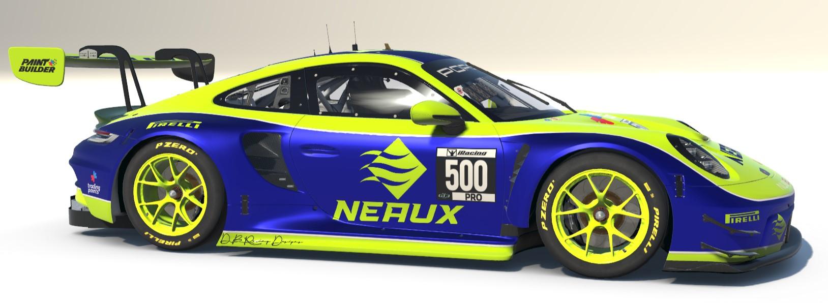 Preview of Trading Paints/NEAUX/Paint Builder Livery by Drew Bennedick