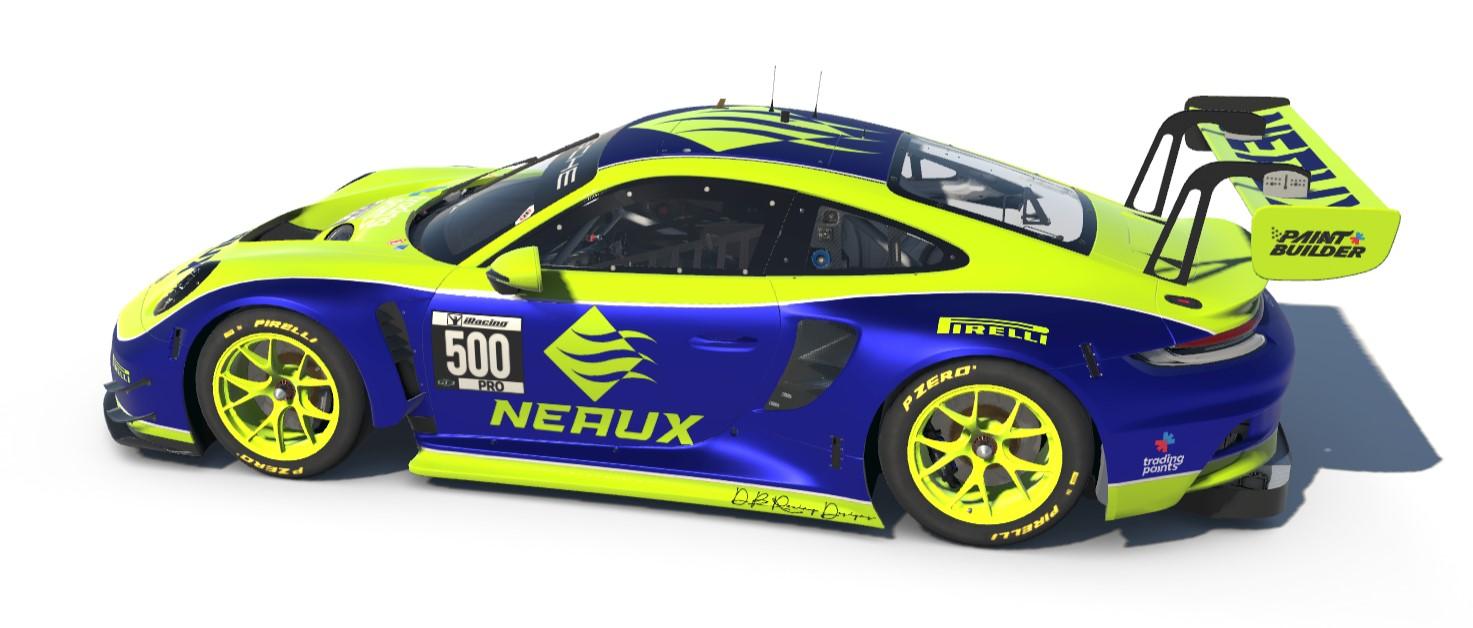Preview of Trading Paints/NEAUX/Paint Builder Livery by Drew Bennedick
