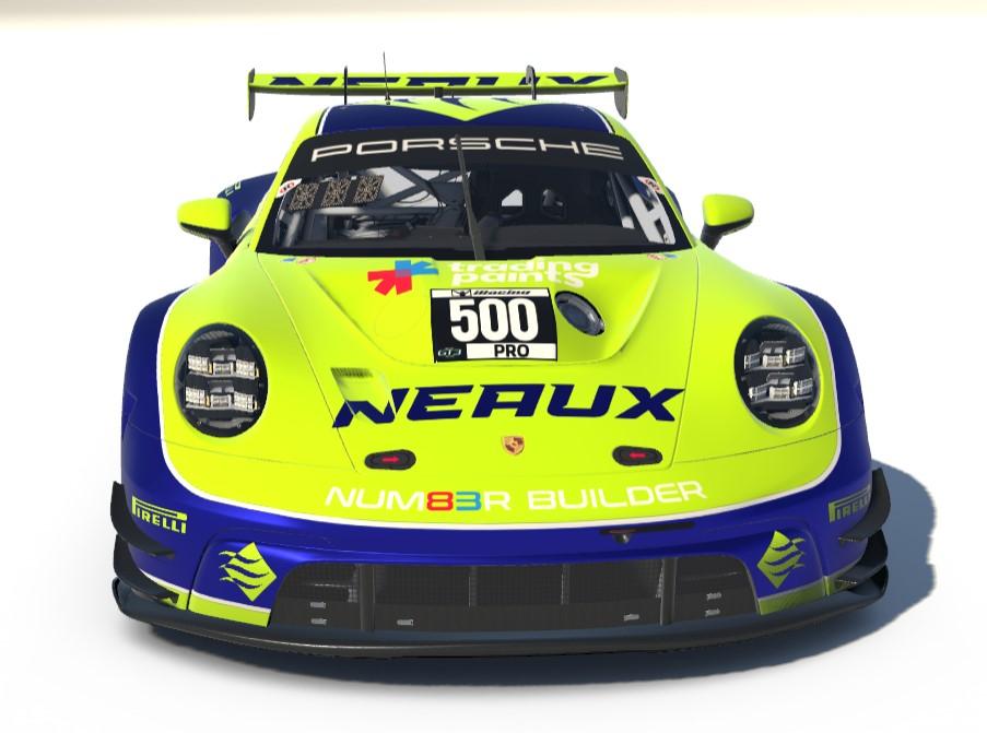 Preview of Trading Paints/NEAUX/Paint Builder Livery by Drew Bennedick