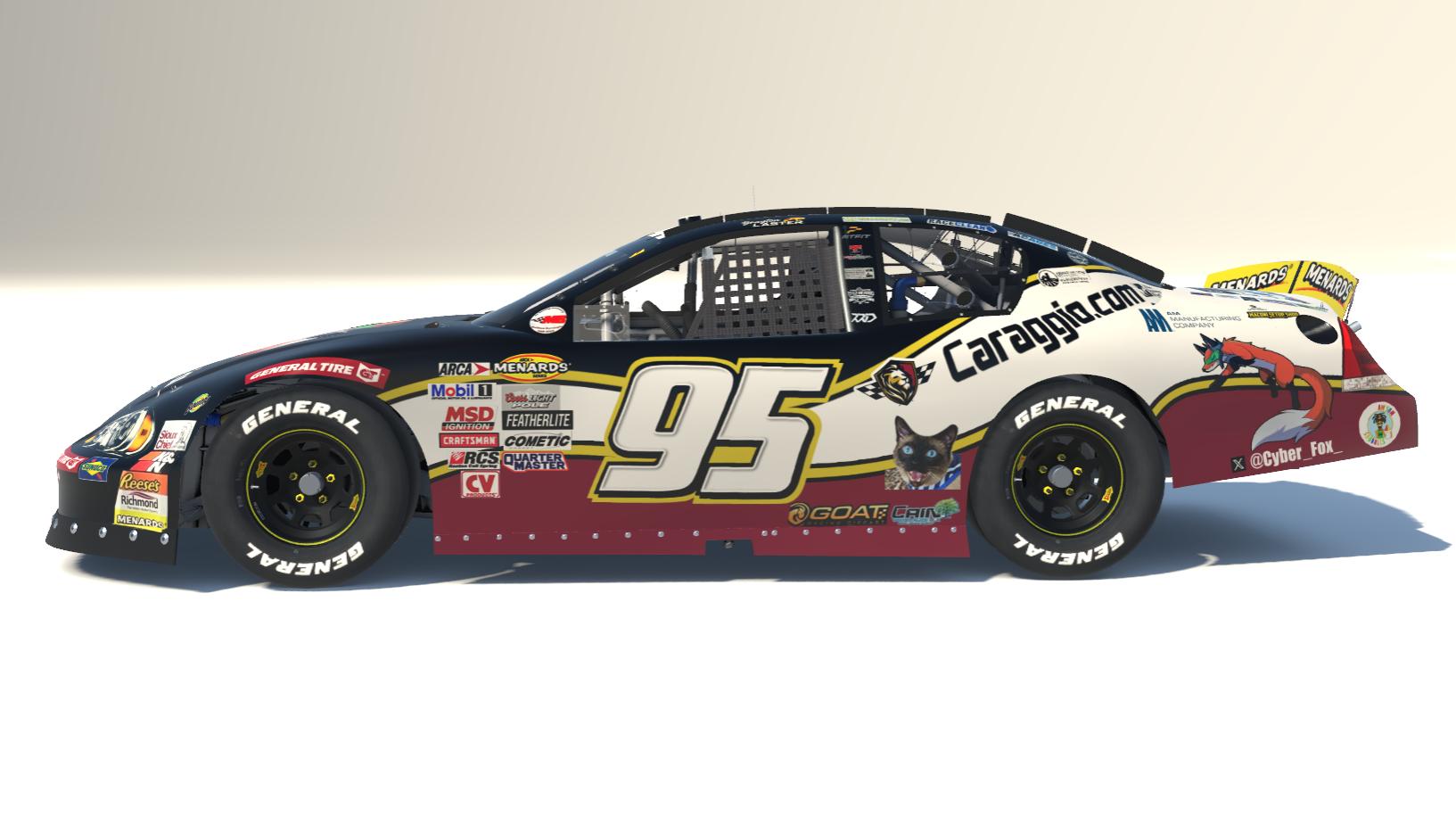 Preview of Brayton Lester Daytona 2024 by Ray B.